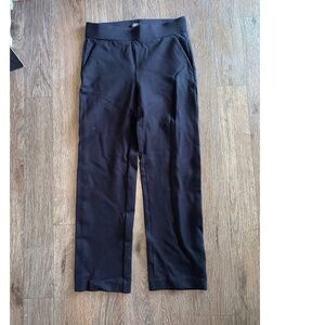 Loft size small ladies heavy black pants